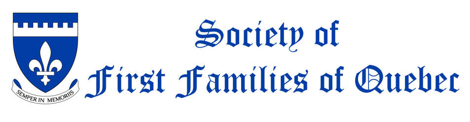 Society of First Families of Quebec